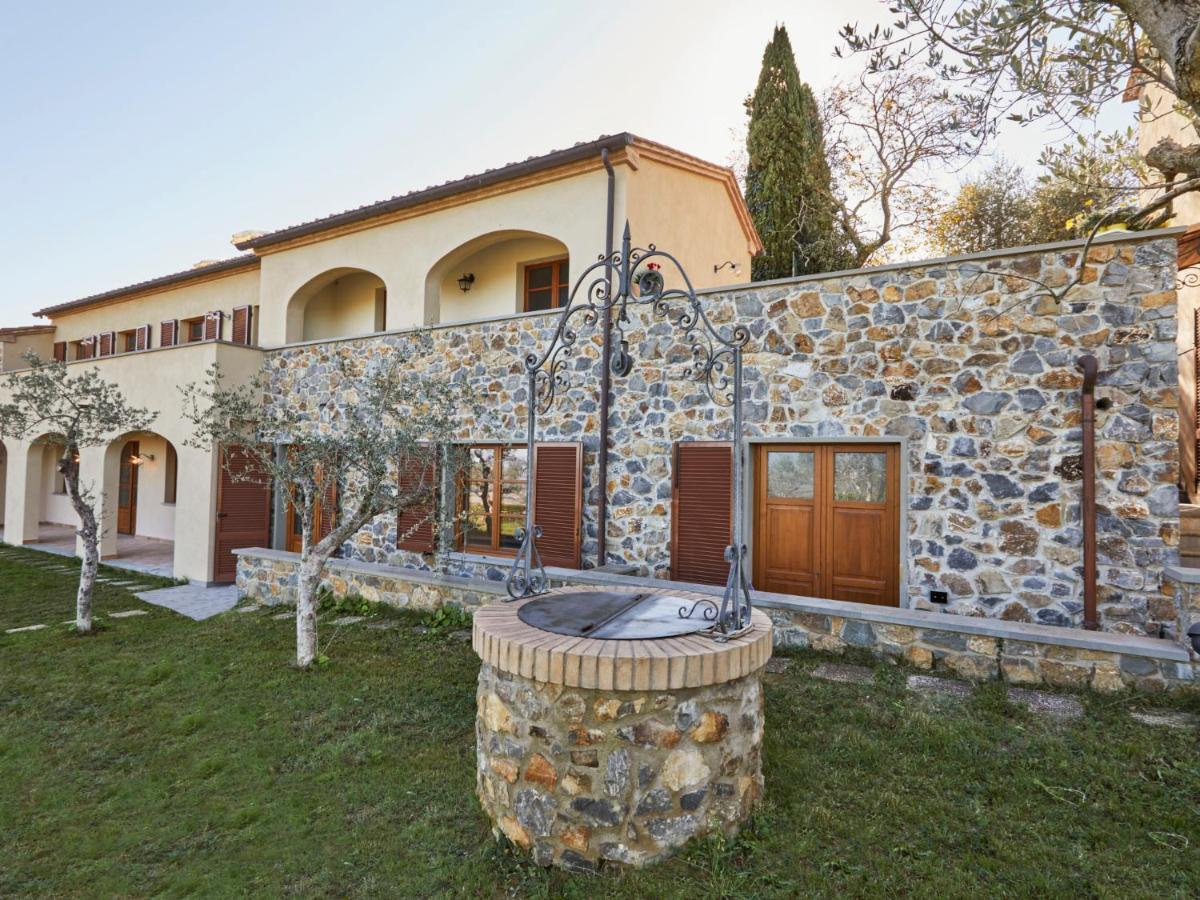 Holiday Home La Smarrita By Interhome Lucignano Exteriér fotografie