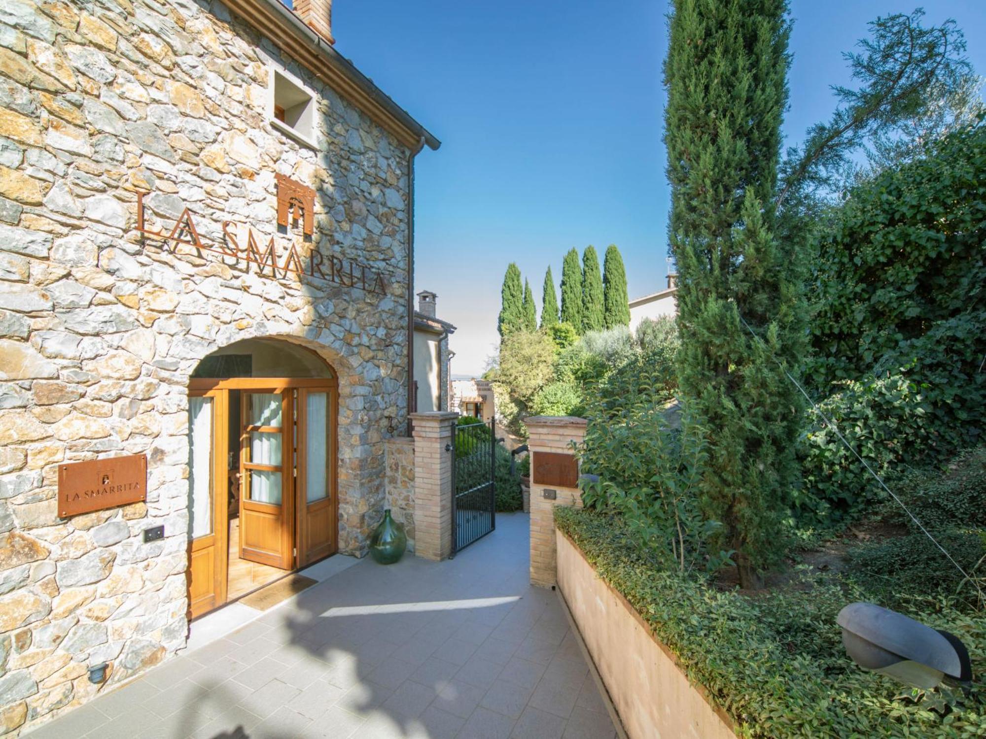 Holiday Home La Smarrita By Interhome Lucignano Exteriér fotografie