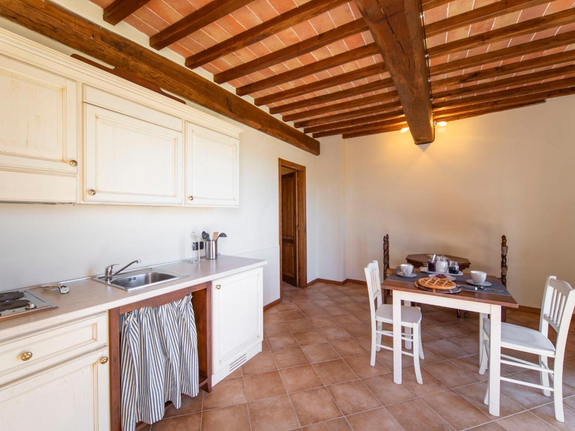 Holiday Home La Smarrita By Interhome Lucignano Exteriér fotografie