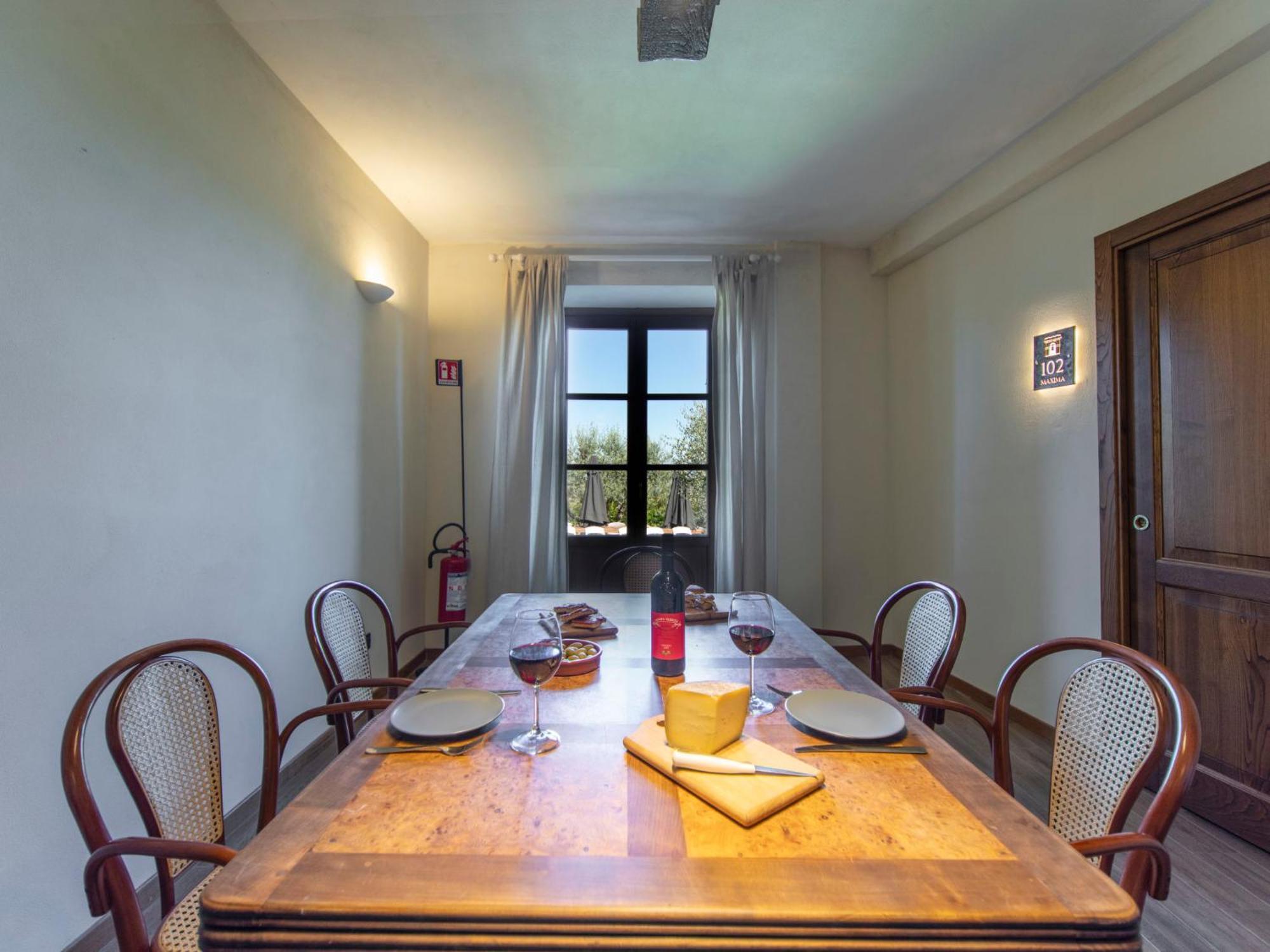Holiday Home La Smarrita By Interhome Lucignano Exteriér fotografie