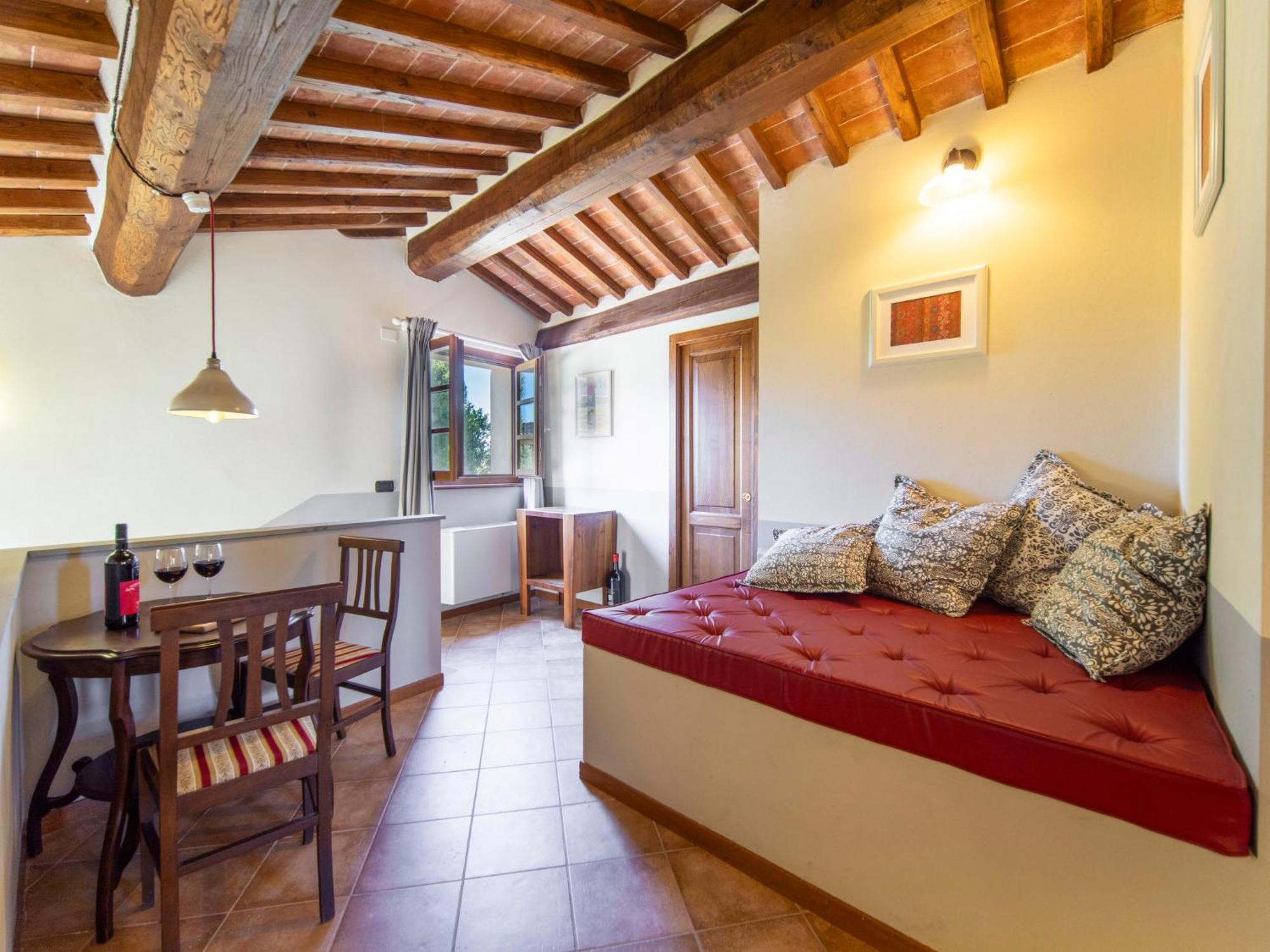 Holiday Home La Smarrita By Interhome Lucignano Exteriér fotografie