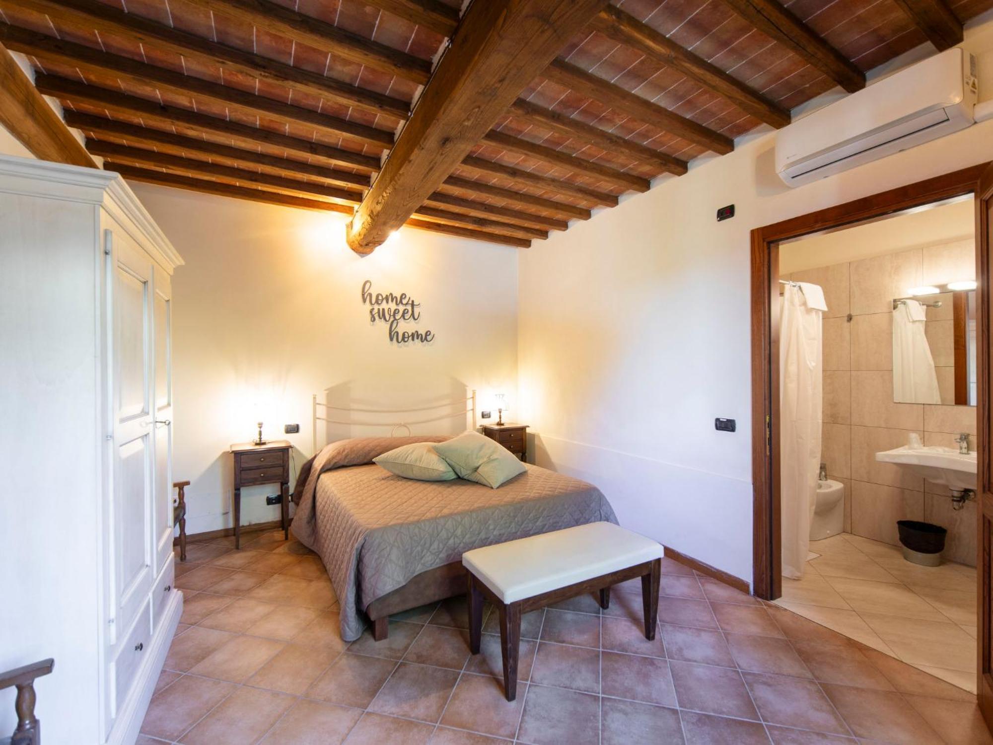Holiday Home La Smarrita By Interhome Lucignano Exteriér fotografie