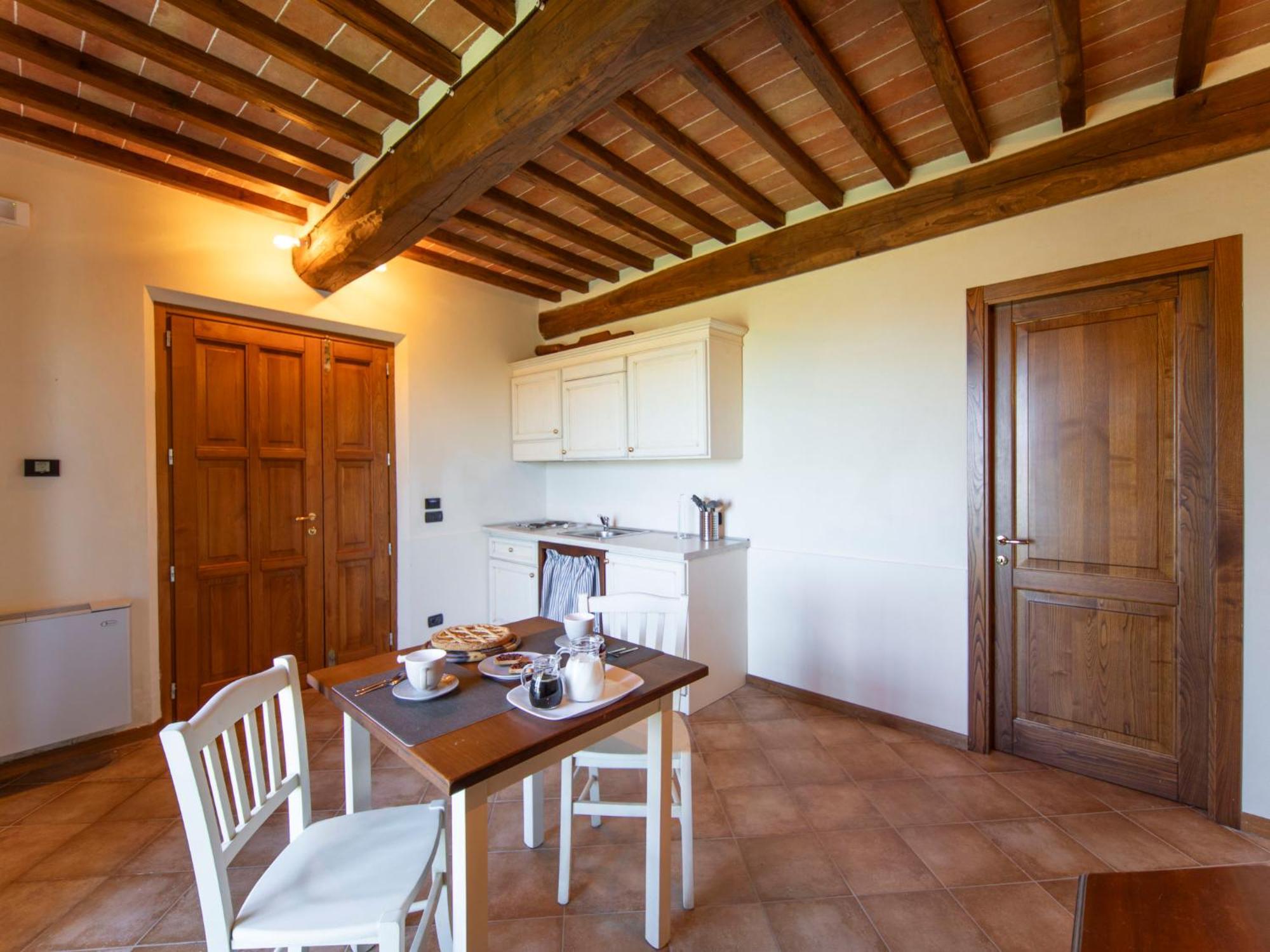 Holiday Home La Smarrita By Interhome Lucignano Exteriér fotografie